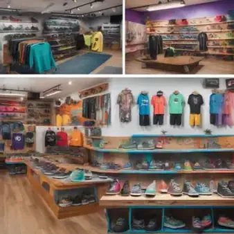 Finding the Perfect Skate Shop